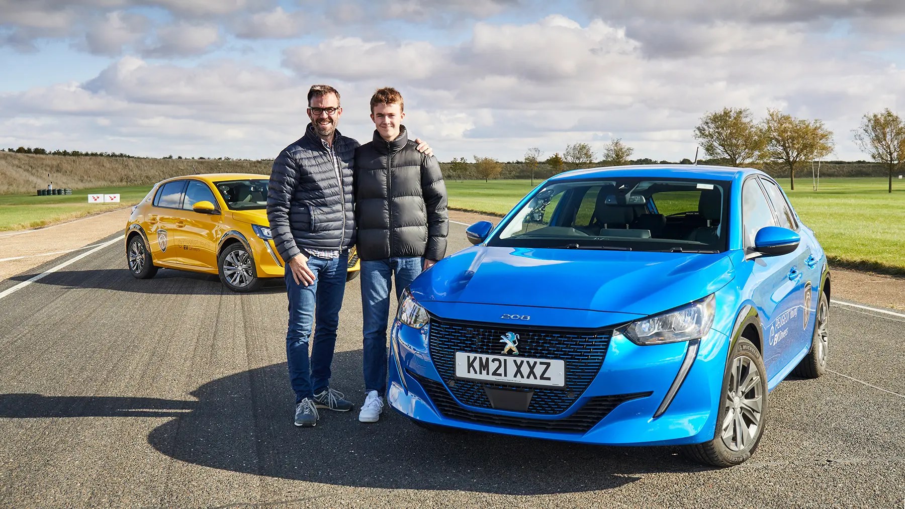 Rite of passage why our children may never drive a combustion car