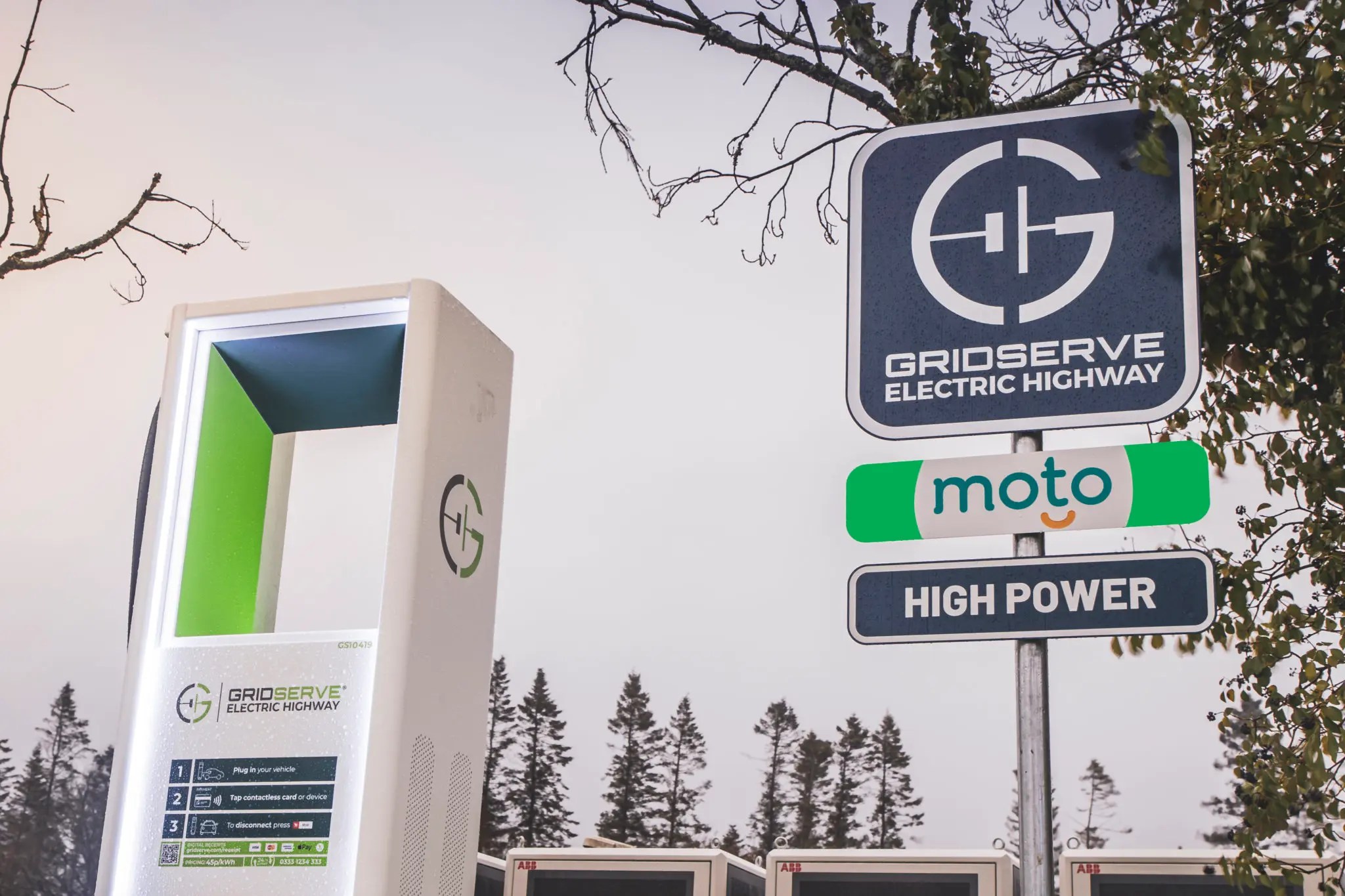 Best EV charging network UK 2024 the top public providers CAR Magazine