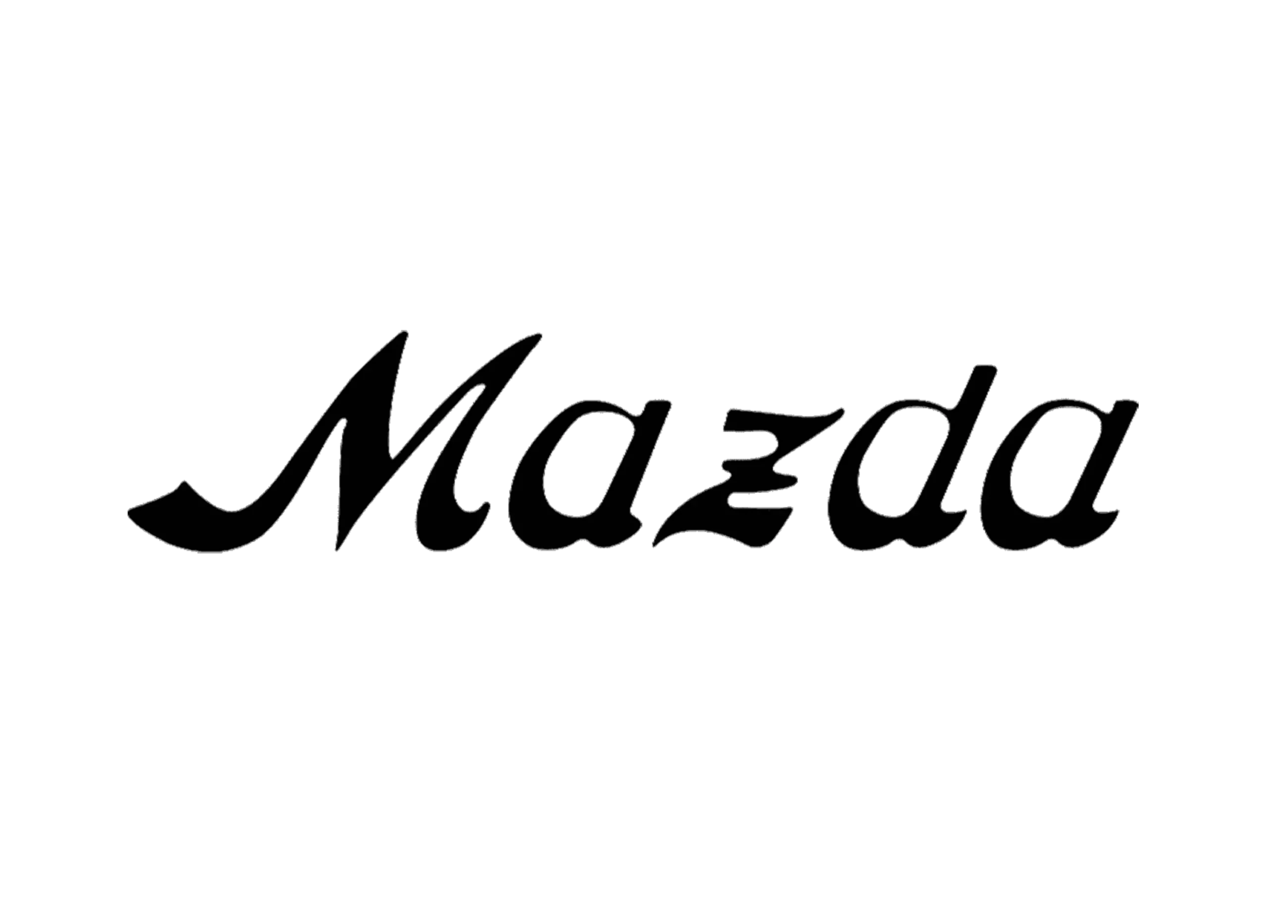 Mazda Logo and symbol, meaning, history, P, brand
