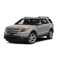 Ford Explorer Owner's Manuals