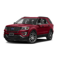 Ford Explorer Owner's Manuals