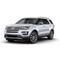 Ford Explorer Owner's Manuals