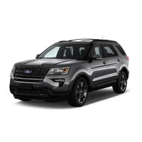 Ford Explorer Owner's Manuals