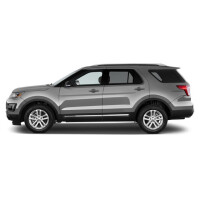 Ford Explorer Owner's Manuals
