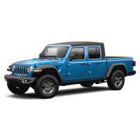 Jeep Gladiator Owner's Manuals