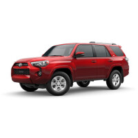 Toyota 4Runner Owner's Manuals