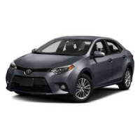 Toyota Corolla Owner's Manuals