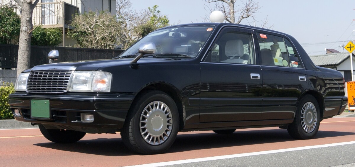 違反？乳幼児とタクシーに乗る際のチャイルドシート未着用…タクシー会社の回答は MOBY [モビー]