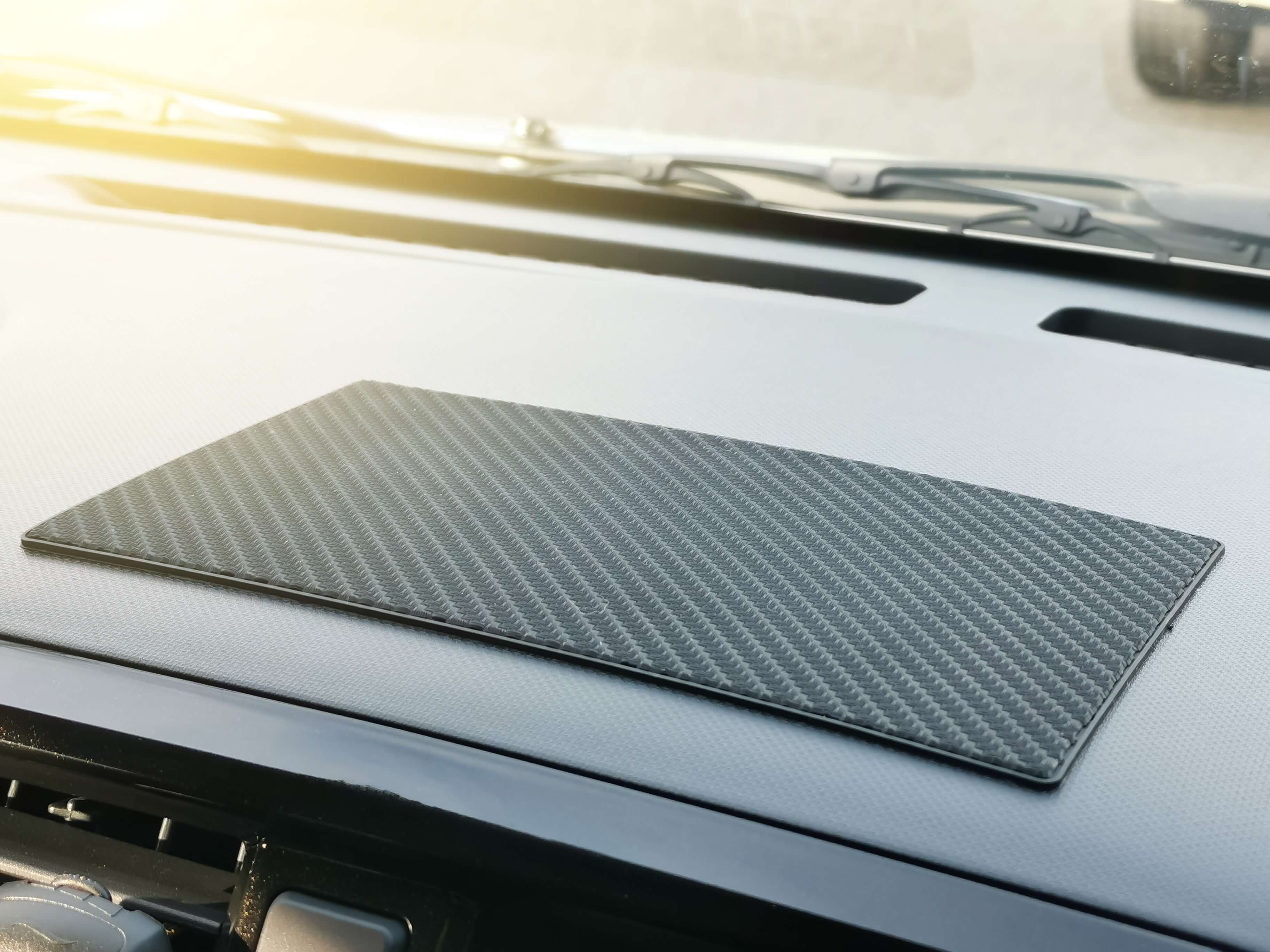 キナル別注 ダッシュボードカバー