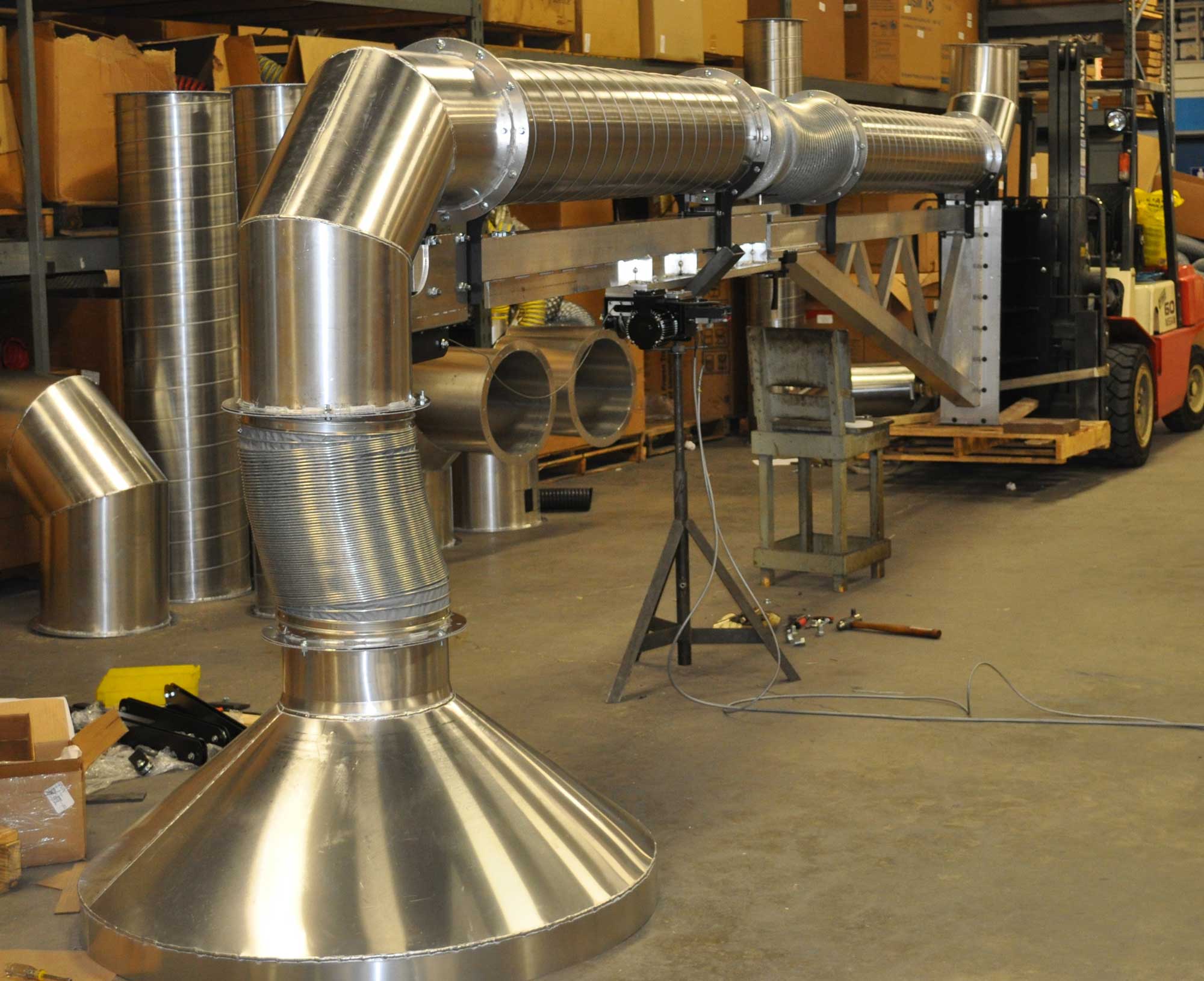 ace CARMON Products Inc.