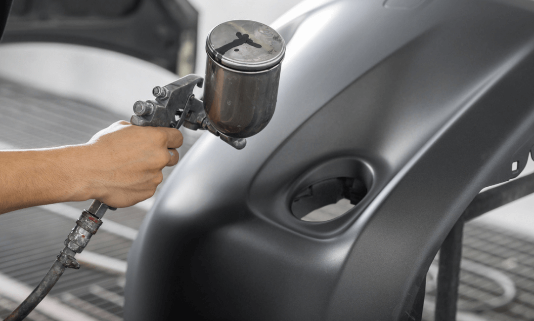 Car Denting and Painting Services in Hyderabad Car Spray Painting