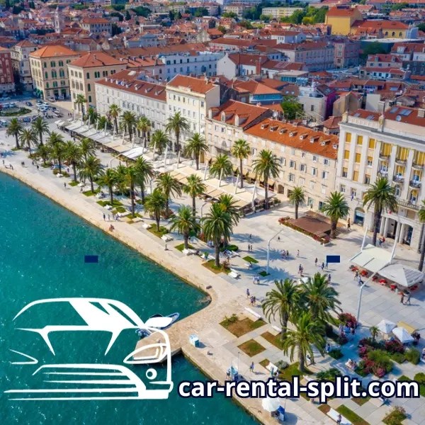 KIA Rental Split, Croatia Rent a Car Airport Croatia