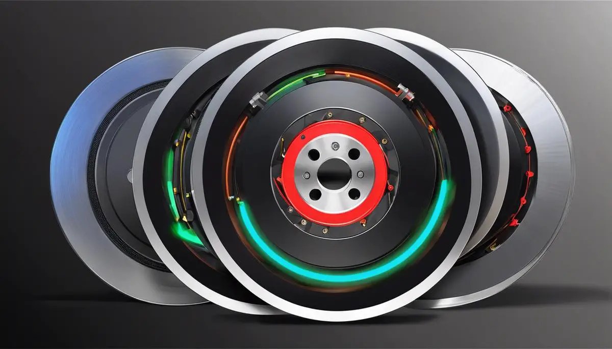 Brake Rotor Size in Performance Cars Car Specs