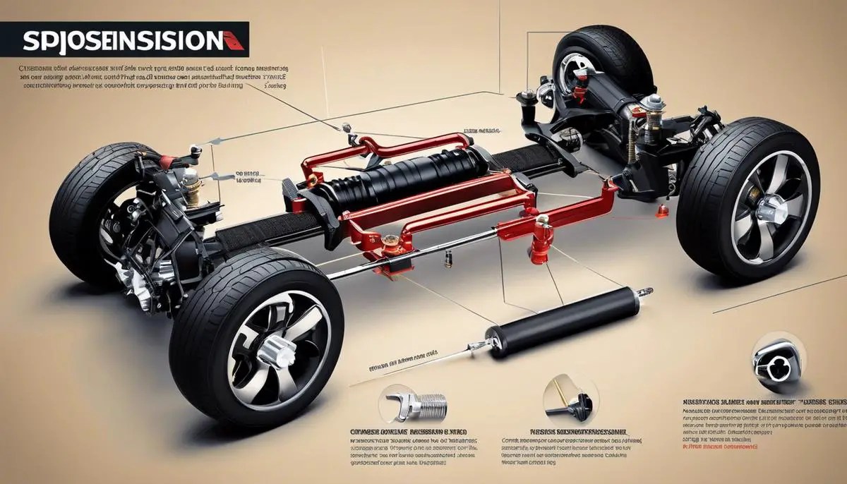 Car Suspension and Ride Quality Car Specs