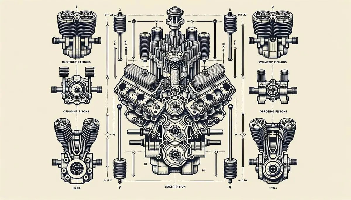 Understanding Engine Types: Inline-4 to V12 - Car Specs