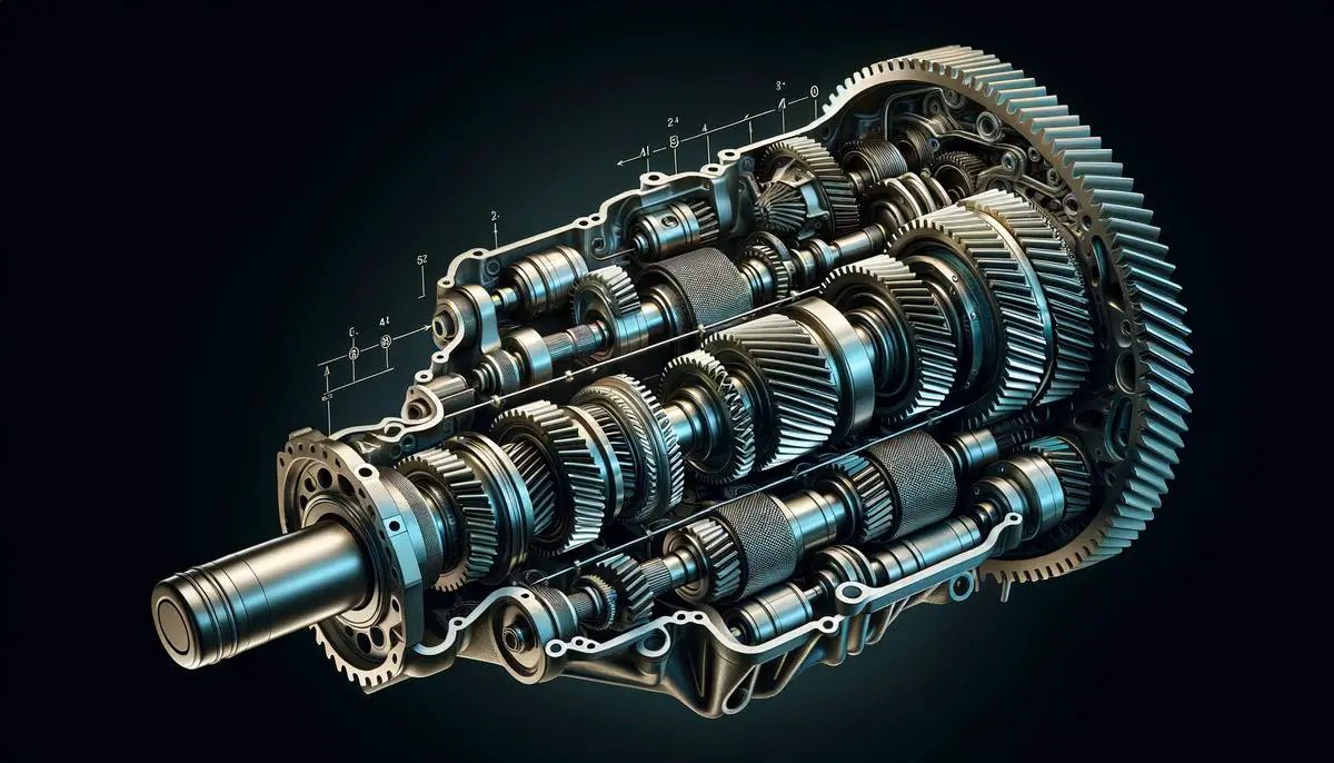 Gear Ratios Boosting Acceleration & Efficiency Car Specs