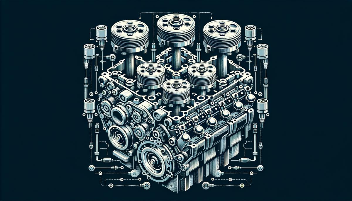 Understanding Engine Types: Inline-4 to V12 - Car Specs
