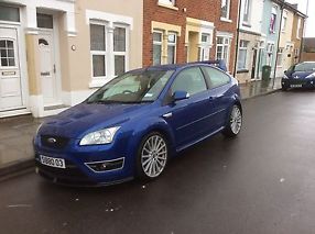 2006 FORD FOCUS ST-3 300+ bhp bluefin stage 4