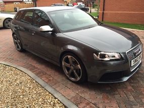 2012 Audi RS3 Sportback Quattro