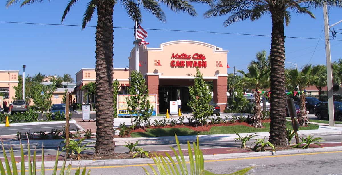 PROJECT PHOTOS Car Wash Architect