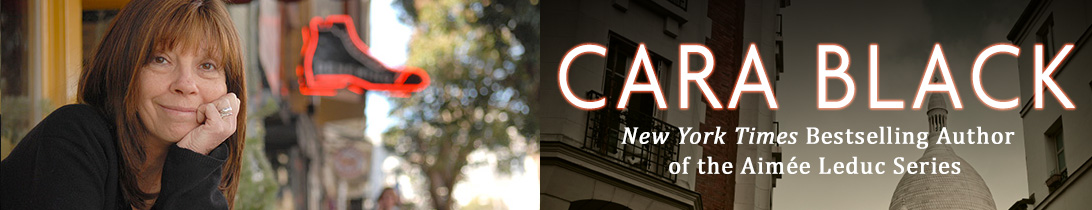 Aimée Leduc Series by Cara Black In Order
