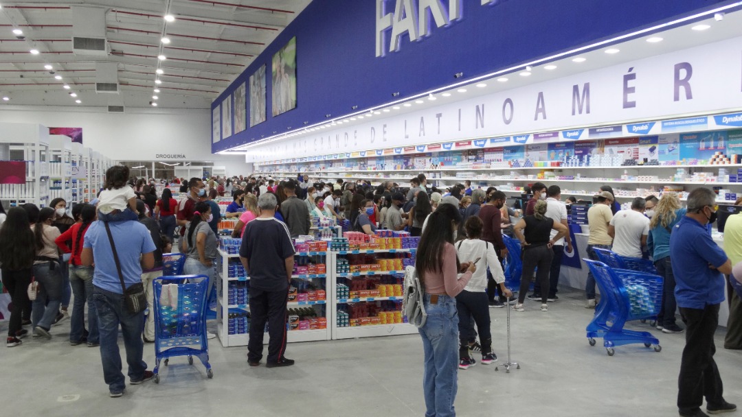 redvital en La Yaguara (Caracas) Directorio