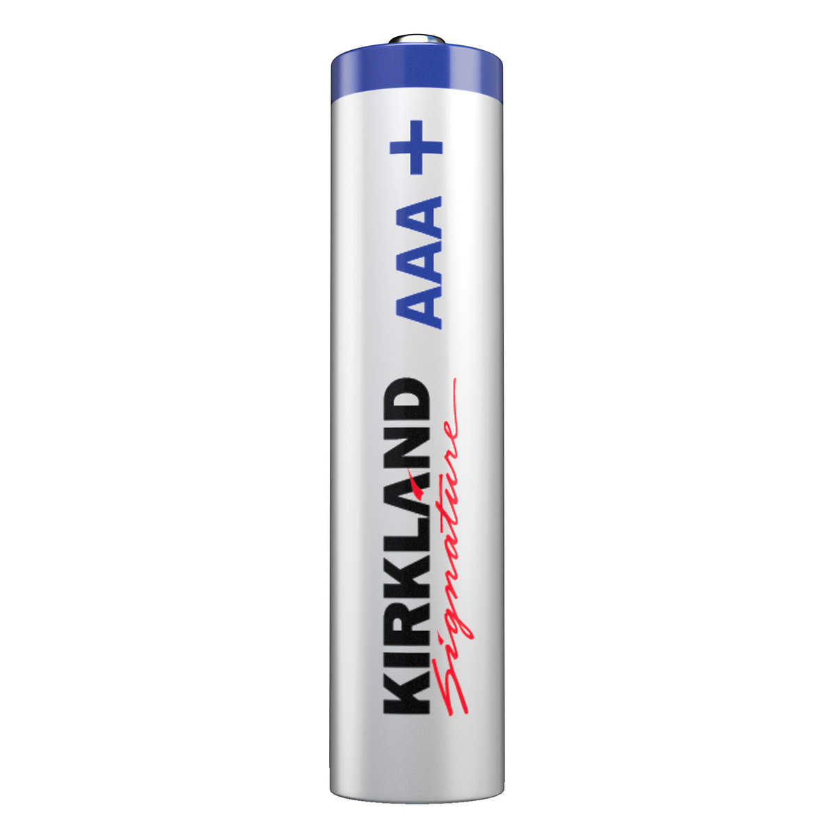 Kirkland Signature Alkaline AAA Batteries, 48Baterias
