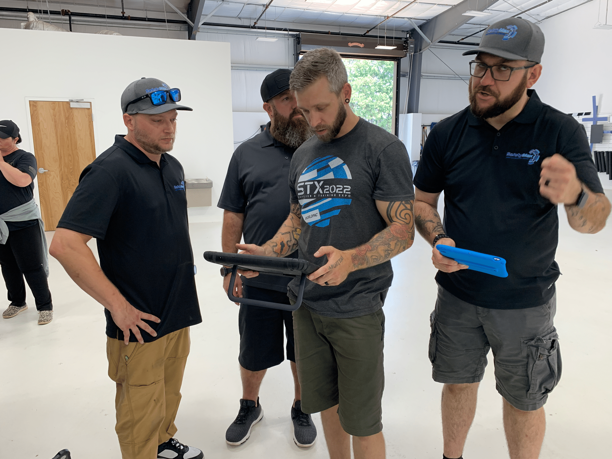 ADAS Calibration Technician Training Car ADAS