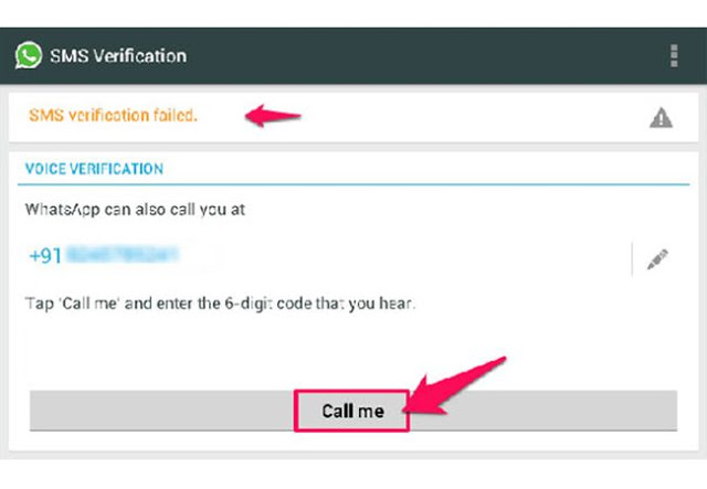 Cara Membuat Akun Whatsapp Tanpa Nomor Kumpulan Cara