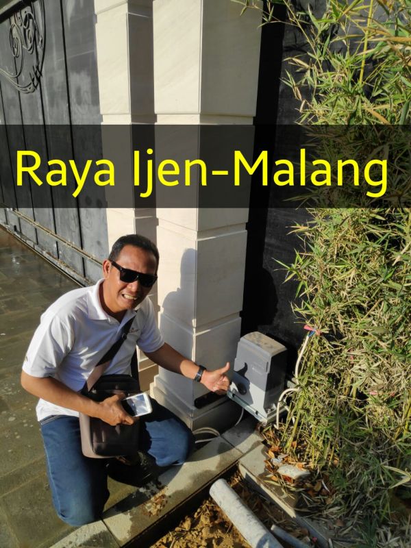 Jual Mesin Pagar Otomatis Murah/ Kuat Berkualitas dan Tahan Lama