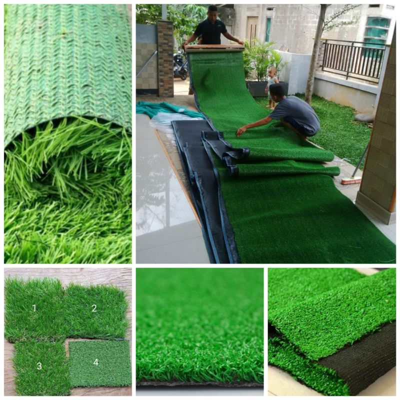 Jual Rumput Sintetis Berkualitas & Termurah Di Indonesia