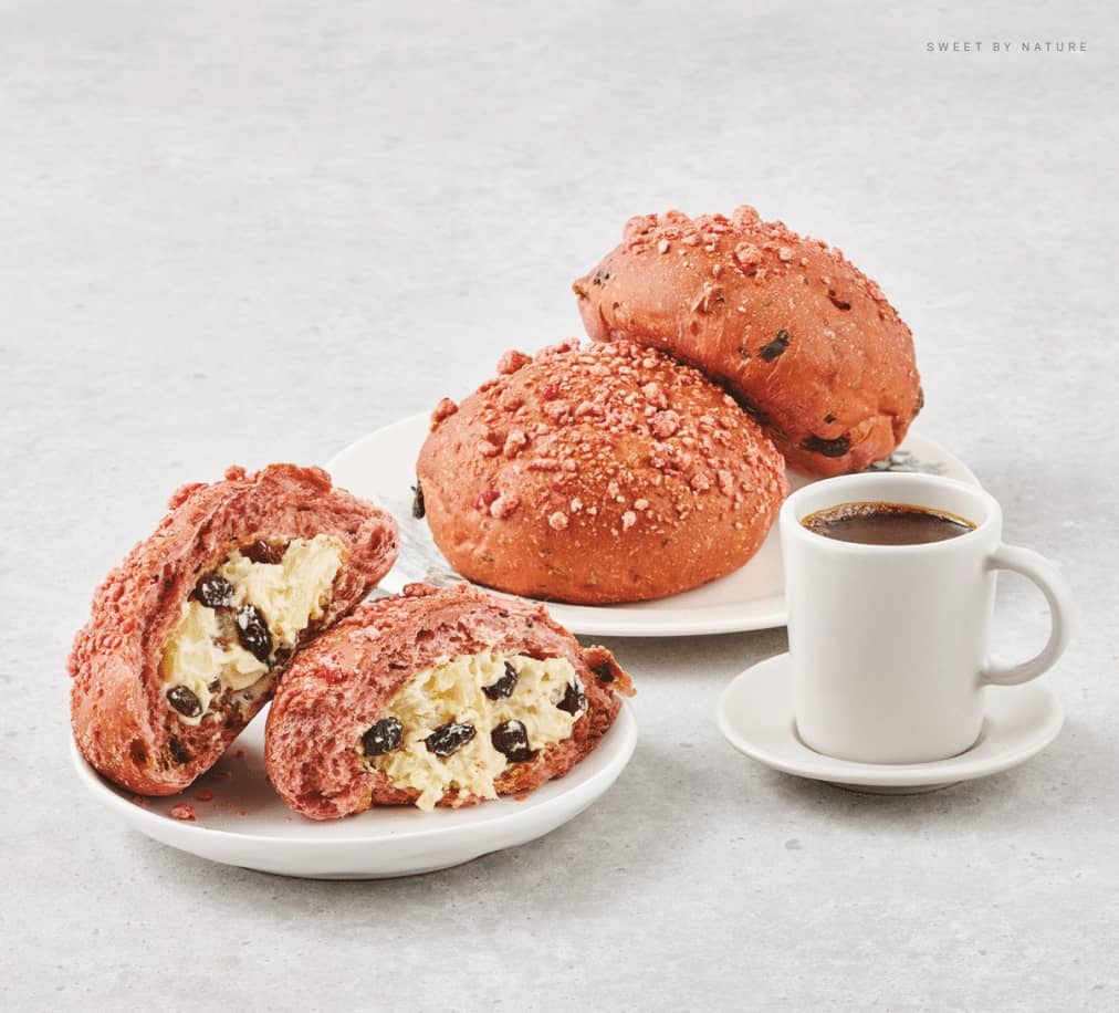 California Raisin Beetroot Bread California Raisins Asean.