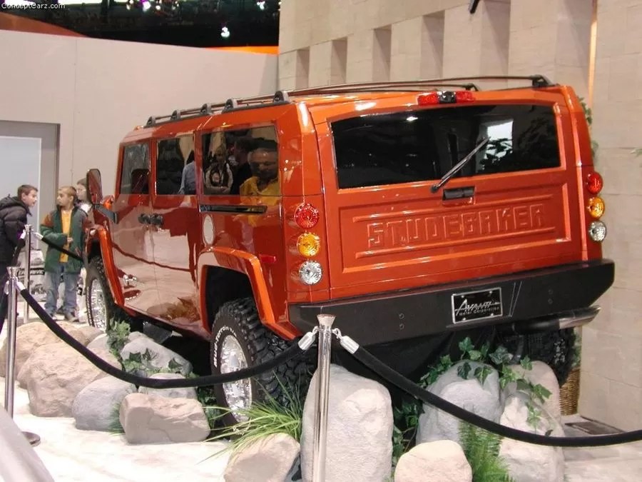 Studebaker XUV — Попытка возродить легендарный бренд при помощи