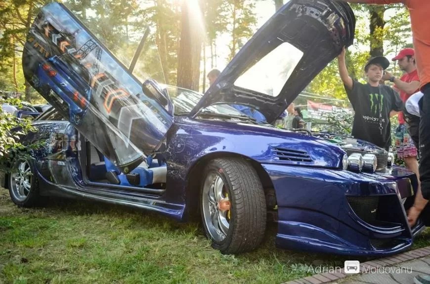 Piatra Neamt Tuning Fest 2013, galerie foto