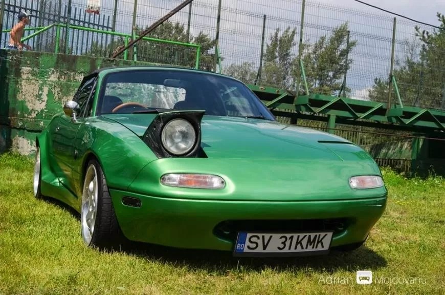 Piatra Neamt Tuning Fest 2013, galerie foto