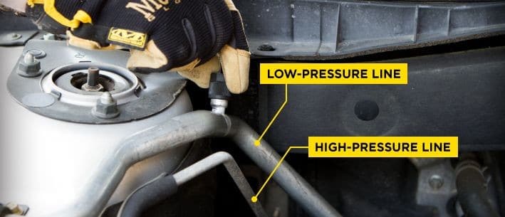 How To Remove Freon From Car At Home (StepByStep)