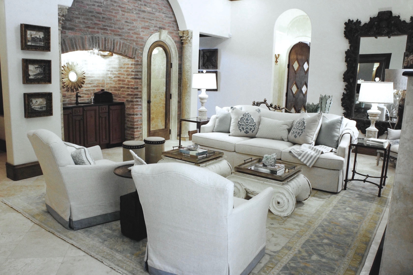 Burnt Pine San Destin Cara McBroom Interior Designer