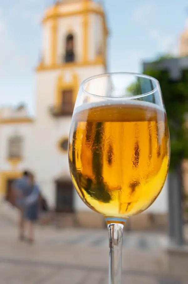 "Ir de Cañas" (Go for Drinks) in Spain CaramelTrail