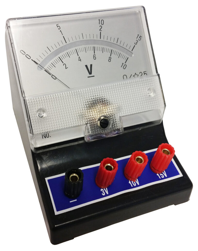 Analog Voltmeter Difference at Russel Cooke blog