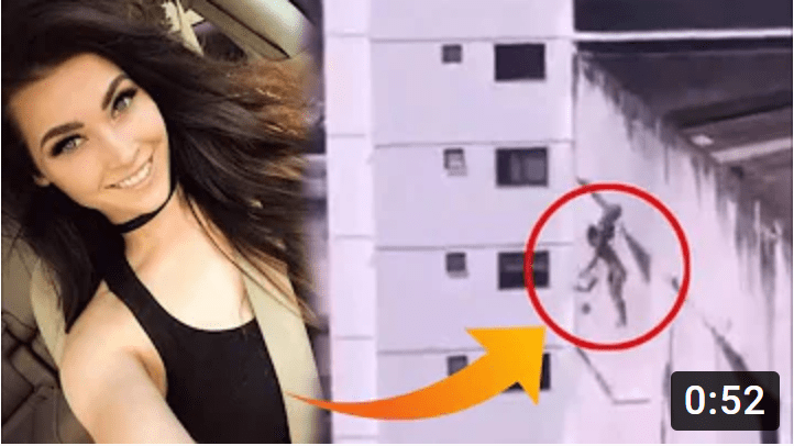 WATCH: Niece Waidhofer end life video leaked online: Model dies by frustration - Cara Mesin