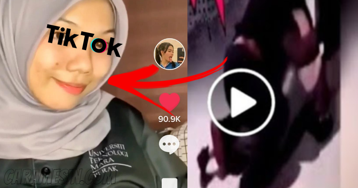 Video Viral Nusantara Budak UITM Beredar di Telegram, Link di Buru