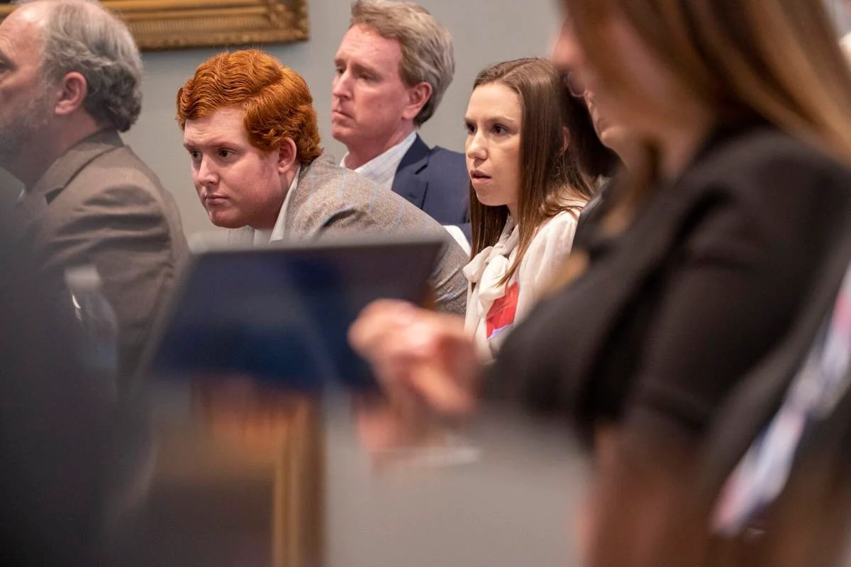 New Buster Murdaugh Testimony Video Evidence Of Quandary Goes Viral