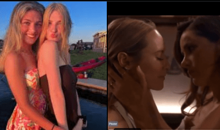 Bethany Espinoza and Becca Espinoza, Viral Video That Sparks