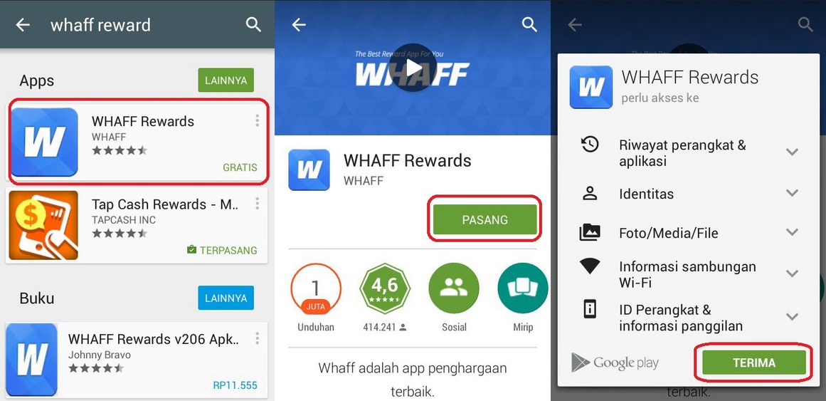 BERBAGI REJEKI & INFORMASI DI DALAM DUNIA MAYA cara