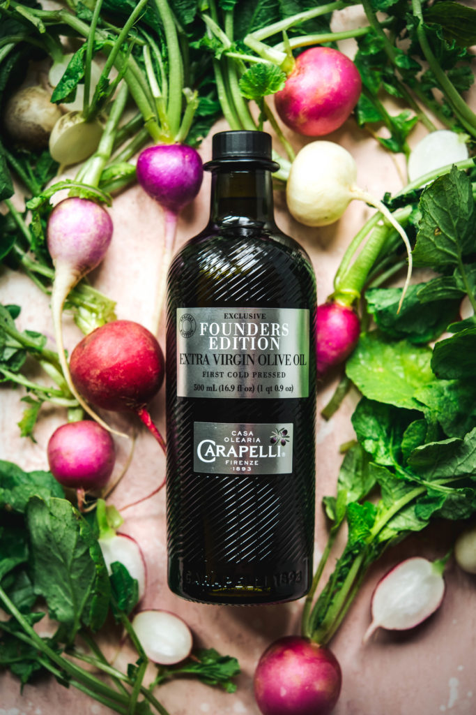 Can you fry with olive oil? Carapelli