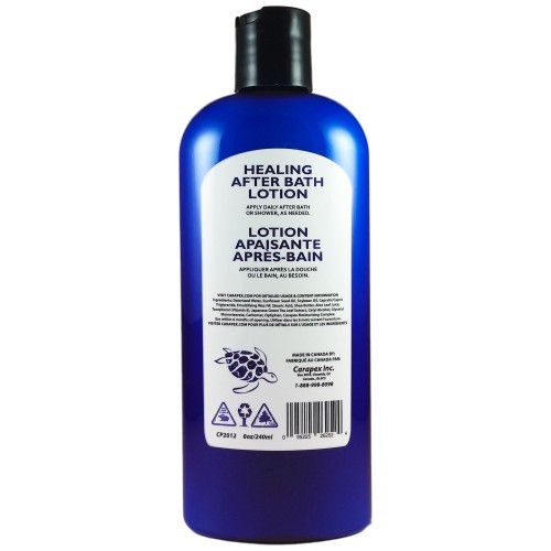 Non greasy body lotion, moisturizing, unscented, not tested on animals