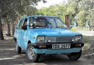 Technical Specs Maruti 800 1997-2013 Hatchback