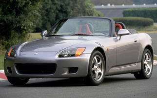 Honda S2000 Engine Torque