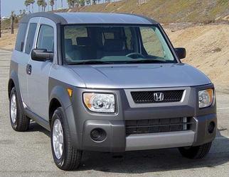 Honda Element Fuel Tank Capacity