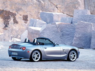 Bmw Z4 Fuel Tank Capacity